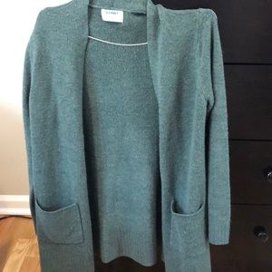 old navy cardigain